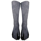 Cotton Socks Women Funny Print Animal Socks Kawaii Cute Casual Happy Fashion High Ankle Socks For Men Women 5ZJQ26 - webtekdev