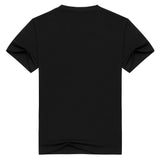 2019 Brand New QUEEN T Shirt Short Casual Cotton O-Neck Print T-shirt Queen Rock Band T Shirts Black T-shirts for Men - webtekdev