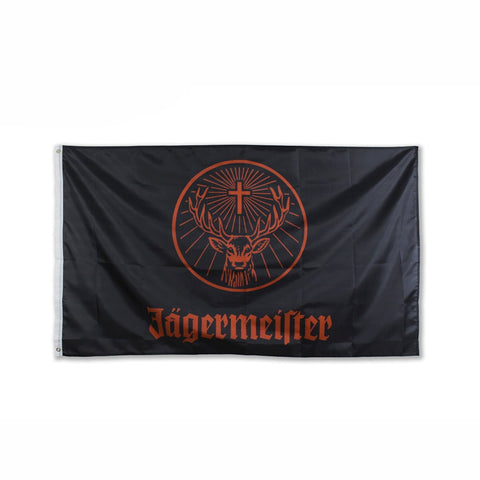 Jagermeister Beer Flag - webtekdev