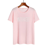 Introvert Book Lovers Nerdy Bookworm Funny Saying Tshirt Summer Women T Shirt Black White Cotton Tops Causal Tee Shirt Femme - webtekdev