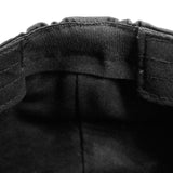 Beckyruiwu Adult Hip hop Punk Rock Skull Rivet Flat Peaked Hats Men Spring and Autumn Fitted Baseball Caps - webtekdev