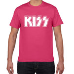 2019 New Kiss  End of The Road Tour T SHIRT men plus size rock Band t-shirt men 100% cotton casual tshirt men street wear tops - webtekdev
