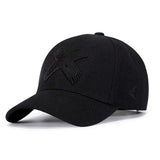 2019 Men Winter Spring Autumn Adjustable Baseball Hat Embroidery X Cap for Men Women Tactical Snapback Hat NM423-25 - webtekdev