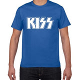 2019 New Kiss  End of The Road Tour T SHIRT men plus size rock Band t-shirt men 100% cotton casual tshirt men street wear tops - webtekdev