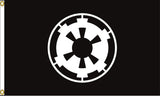 Star Wars Flag Banner Stormtrooper Galactic Empire Rebel Alliance Mandalorian Banner Flag 3x5ft Home Decor, free shipping - webtekdev