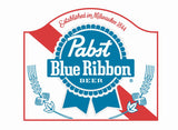 90*150cm pabst blue ribbon beer flag - webtekdev