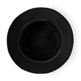 Print Casual Men Women Brand Anarchy Symbol hat Punk Rock Bucket Hats Summer Fisherman Panama caps hunting cap - webtekdev