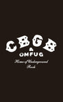 90*150cm CBGB omfug Home of Underground Rock flag - webtekdev
