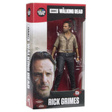 NEW hot 15cm The Walking Dead Season 8 Rick Grimes Daryl Dixon Negan action figure toys collector Christmas gift doll with box - webtekdev