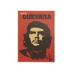 Che Guevara Character Retro Posters Advertising Nostalgic Old Bar Decorative Painting Vintage Wall Sticker 51.5X36cm - webtekdev