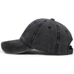 2019 New finger embroidery cap outdoor leisure Washed Baseball Caps Adjustable Hip Hop hat  100%Cotton Women Man  hats - webtekdev