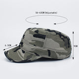 Men Women Fashion Hat Military camouflage Special Forces Mask the USSR Cadet Hat Cap Gorras Militares Boina Sailor Bone Gorro - webtekdev