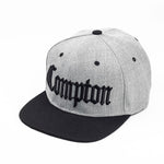 2019 new Compton embroidery baseball Hats Fashion adjustable Cotton Men Caps Traker Hat Women Hats hop snapback Cap Summer - webtekdev