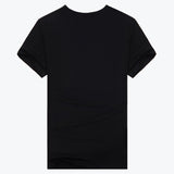 Rocksir Novelties 3D Print ACDC Bell Skull T-shirt Mens Fashion Men's T-shirts For Men Casual Tee Shirt Brand Clothing Man - webtekdev