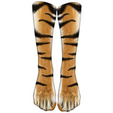 Cotton Socks Women Funny Print Animal Socks Kawaii Cute Casual Happy Fashion High Ankle Socks For Men Women 5ZJQ26 - webtekdev