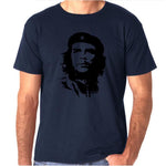Che Guevara Hero Men T Shirt High Quality Printed 100% Cotton Short Sleeve T-Shirts Hipster Pattern Tee Cool Men Clothing - webtekdev