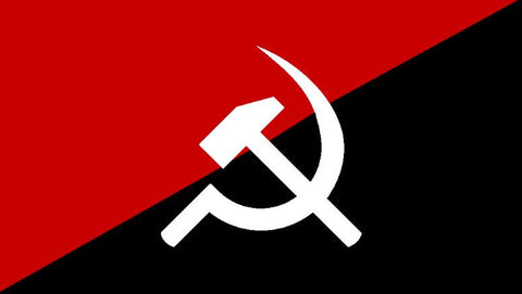 Anarcho-Communist Flag - webtekdev