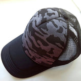 1pcs New Women Cap Female Summer Camouflage Baseball Cap Outdoor Casual Adjustable Sports Mesh Hat - webtekdev