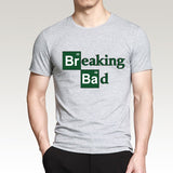 Hot Sale Breaking Bad Heisenberg Men T Shirts 2019 Summer Fashion Casual 100% Cotton  T-Shirt Streetwear Slim Fit Top Tees S-3XL - webtekdev
