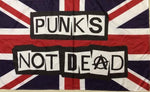 Sex Pistols Punk Band Flag - webtekdev