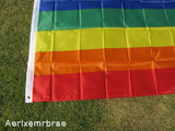 free  shipping  Aerlxemrbrae  Rainbow Flag 3x5 FT Polyester Flag Gay Pride Peace Flags    LESBIAN PRIDE PEACE Pennants Flag - webtekdev