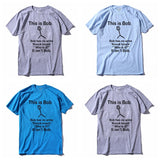COOLMIND QI0215A loose pure 100% cotton o-neck mem Tsrt caeual loose new funny shrt sleve mems t snirt - webtekdev