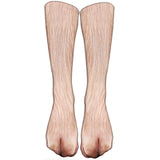 Cotton Socks Women Funny Print Animal Socks Kawaii Cute Casual Happy Fashion High Ankle Socks For Men Women 5ZJQ26 - webtekdev
