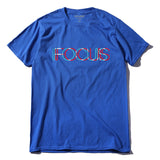 THE COOLMIND pure 100% cotton short sleeve fucus printed funny men Tshirt casual o-neck loose summer T shirt for men tops tees - webtekdev