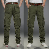 Tactical Pants Men Army Cargo Joggers Pantalon Homme Hip Hop Military Pantaloni Uomo Work Clothes Streetwear Clothes For Men - webtekdev