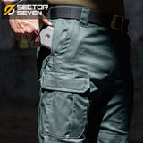 2020 New IX5 tactical pants men's Cargo casual Pants Combat SWAT Army  active Military work Cotton male Trousers mens - webtekdev