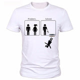 Breaking bad T shirt Top quality o neck heisenberg men tshirt short sleeve print casual breaking bad print T shirt for men - webtekdev