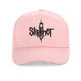 Heavy metal band cap Printing Punk Rock Band Slipknot Baseball caps Punk Hiphop Snapback Hat adjustable bone gorras - webtekdev