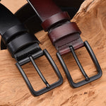 Leather Belt - webtekdev