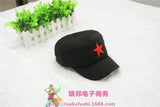 Red Star Guerilla Hat Military Cap - webtekdev