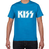 2019 New Kiss  End of The Road Tour T SHIRT men plus size rock Band t-shirt men 100% cotton casual tshirt men street wear tops - webtekdev