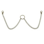 Pants Chain Trendy Wallet Chains Unisex Silver Metal Punk Keychain Rock Jewelry 3 Style - webtekdev