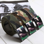 Men Belt Camouflage Military Tactical Belt Men Off Army Luxury Brand Belt Nylon Heavy Paintball Waist Belt ceinture homme - webtekdev