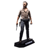 NEW hot 15cm The Walking Dead Season 8 Rick Grimes Daryl Dixon Negan action figure toys collector Christmas gift doll with box - webtekdev