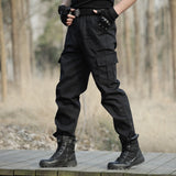 2019 New Military Tactical Cargo Pants Men Army Tactical Sweatpants High Quality Black Working Men Pant Clothing Pantalon Homme - webtekdev