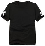 2019 Camisetas hombre T-shirts Fashion hba Hip Hop T shirt Men's Streetwear Rock Tee shirt Bandana Print Graphic Swag Tshirt men - webtekdev