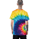 N-olsollo 3D Gradual Tie-dyed Printed Womens/Mens Clothes 2019 New Summer T shirts Short Sleeve XS/S/M/L/XL/XXL Loose Casual Tee - webtekdev