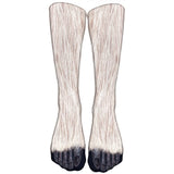 Cotton Socks Women Funny Print Animal Socks Kawaii Cute Casual Happy Fashion High Ankle Socks For Men Women 5ZJQ26 - webtekdev