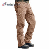 Tactical Pants 101 Airborne Casual Pants Khaki Paintball Plus Size Cotton Pockets Military Army Camouflage Cargo Pant For Men - webtekdev