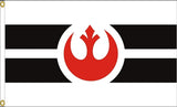 Star Wars Flag Banner Stormtrooper Galactic Empire Rebel Alliance Mandalorian Banner Flag 3x5ft Home Decor, free shipping - webtekdev