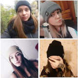 New Fashion Women Winter Hat Cap Cotton Cartoon For Boys Girls Brand Warm Beanie Skullies Hat High Quality Wholesale - webtekdev
