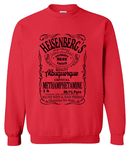 Sweatshirt men 2019 printed Breaking Bad Heisenberg fashion hoodies spring winter fleece O-neck men's sportswear harajuku k-pop - webtekdev