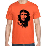 Che Guevara Hero Men T Shirt High Quality Printed 100% Cotton Short Sleeve T-Shirts Hipster Pattern Tee Cool Men Clothing - webtekdev