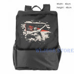 Spanish Revolution 1936 CNT AIT Bag Backpack - webtekdev