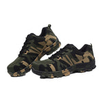 2020 New Men's Plus Size Outdoor Steel Toe Cap Military Work & Safety Boots Shoes Men Camouflage Army Puncture Proof Boots - webtekdev