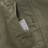 Fredd Marshall 2019 Fashion Military Shirt Long Sleeve Multi-pocket Casual Shirts Brand Clothes Army Green Camisa Masculina 117 - webtekdev